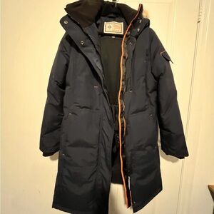 Outdoor survival canada women winter coat